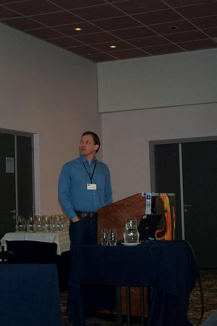 Mike Karels on the history of BSD