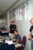 Billf, Chern at the BSDmall booth