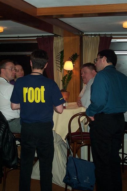 Have you been rooted?