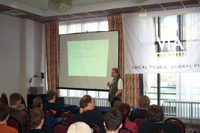 Valeriy on porting NetBSD to the Sun Javastation