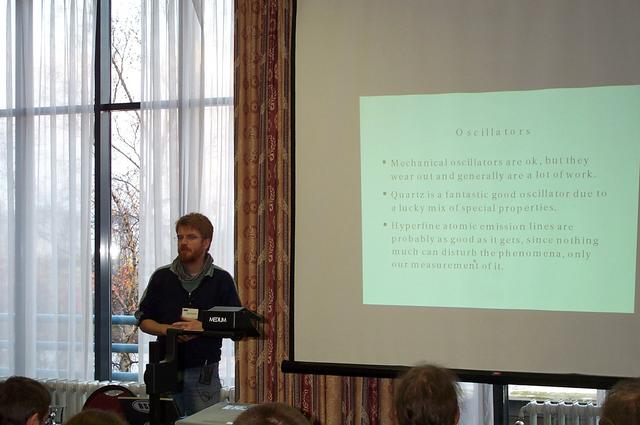 Poul-Henning on FreeBSD timekeeping