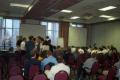Gathering for closing session