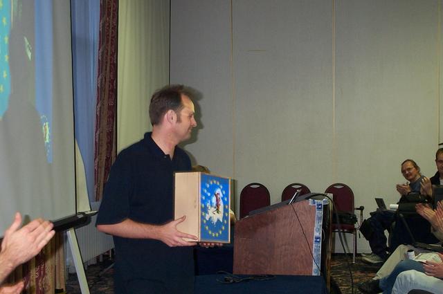 What is in that box?