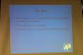 Wrap-up slide